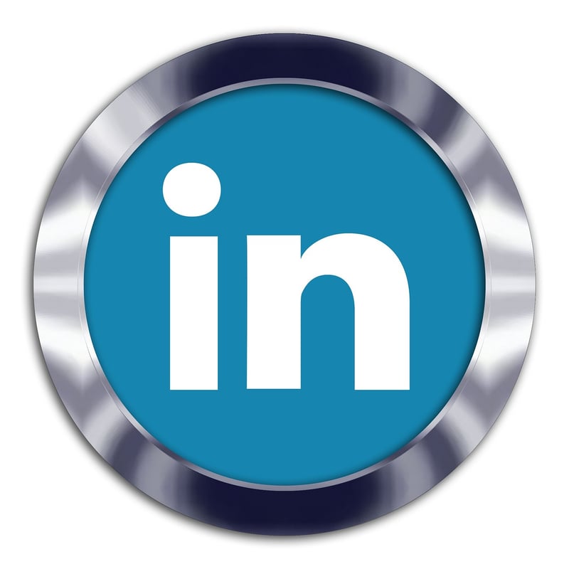 LinkedIn Logo